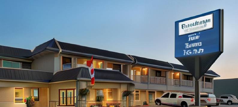 埃德森Travelodge by Wyndham酒店 2409079艾伯塔省有限公司(Travelodge by Wyndham Edson 2409079 Alberta Ltd.)图片