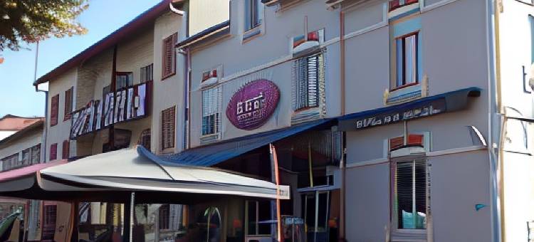 中央酒吧酒店(Hôtel du Centre)图片