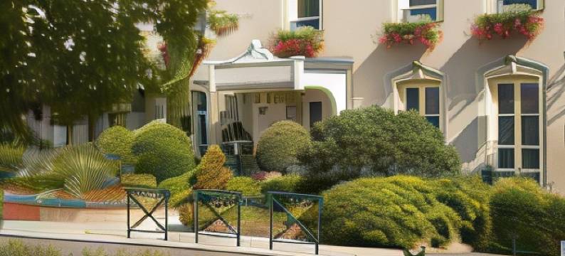 索莱斯米斯大酒店(Grand Hotel de Solesmes)图片