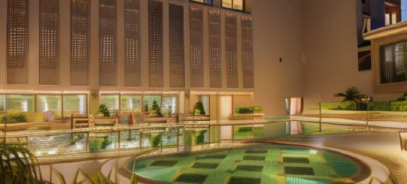 芬恩公寓波尔本德尔(The Fern Residency, Porbandar)图片