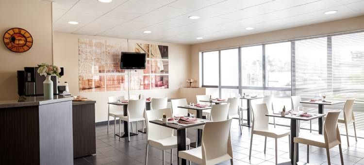 塞祖尔阿菲尔巴黎万塞讷酒店(Séjours & Affaires Paris Vincennes)图片