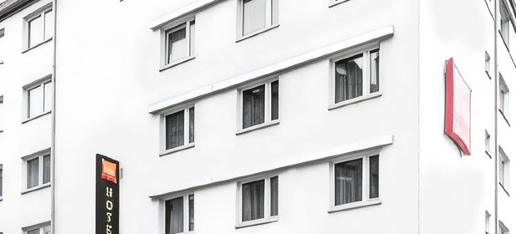 宜必思斯图加特中心酒店(Ibis Stuttgart Centrum)图片