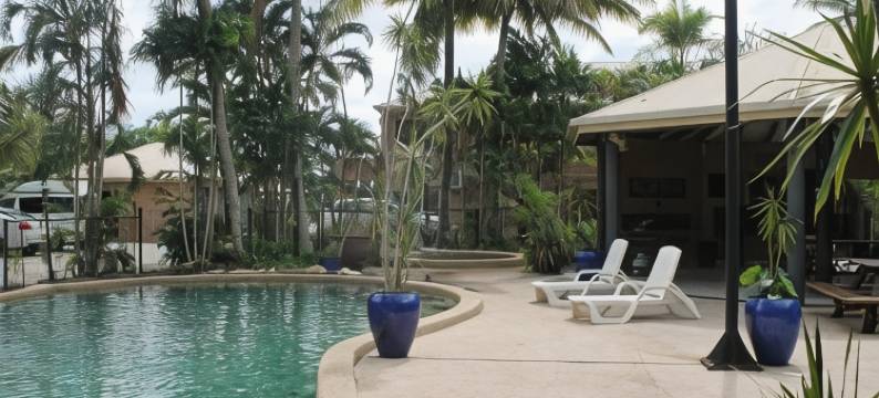 凯恩斯波希米亚度假村(Bohemia Resort Cairns)图片