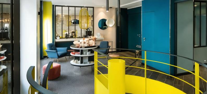 二重唱酒店(Hotel Duette Paris)图片