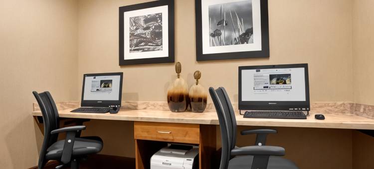 希尔顿欢朋酒店-马格诺利亚(Hampton Inn Magnolia)图片