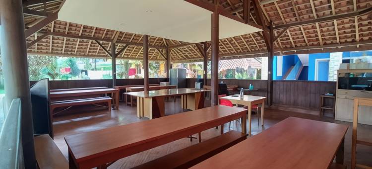Villa Batu Tua Puncak Mitra RedDoorz图片