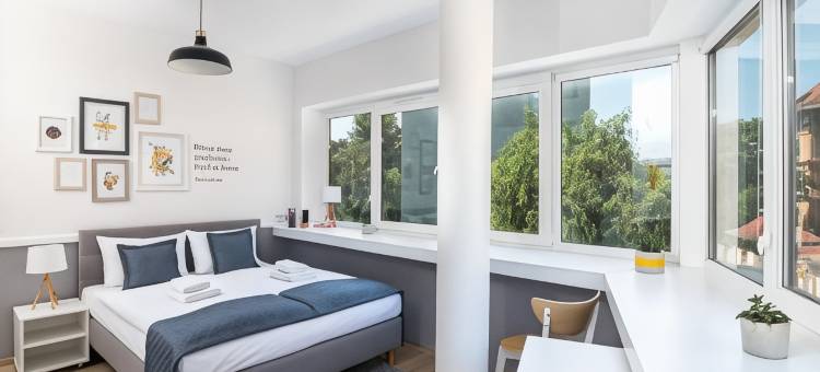 角落酒店(Great Polonia Kraków City Center)图片