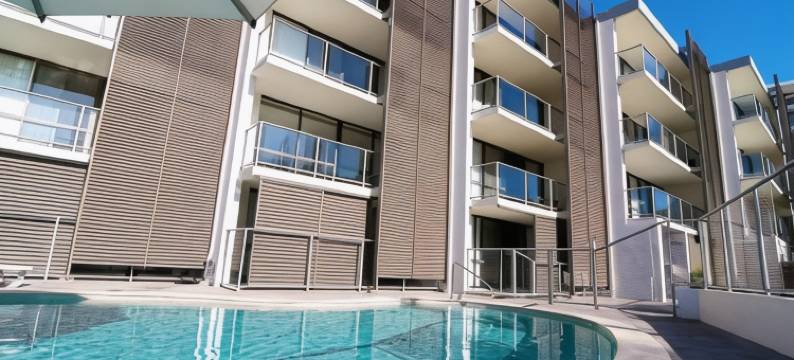 梅里玛苑假日公寓(Merrima Court Holiday Apartments)图片