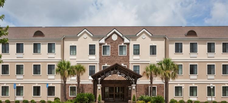 萨凡纳机场酒店及套房(Savannah Airport Inn & Suites)图片