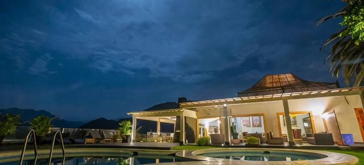 石头牧场回来旅馆 - 与安地纳斯家相关的酒店(Empedrada Ranch & Lodge - Hotel Asociado Casa Andina)图片