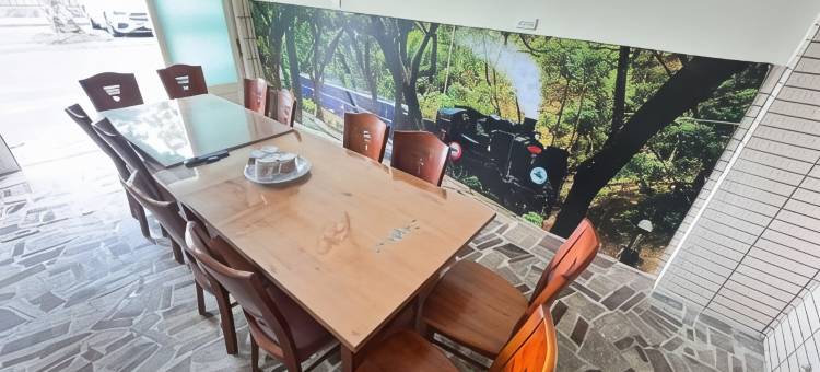 风柜梅休闲民宿一馆图片