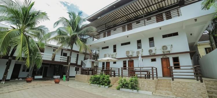 巴丹白珊瑚海滩度假村(Bataan White Corals Beach Resort)图片