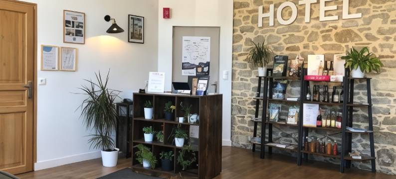 迪南海洋酒店(Hôtel Océan Dinan)图片