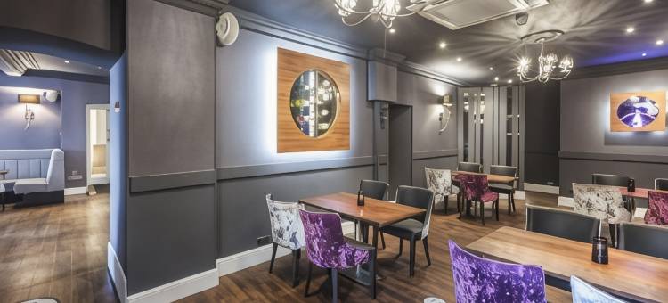 皇家弗特斯克酒店(The Royal & Fortescue Hotel)图片