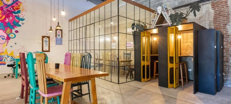 安提瓜社交酒店(Socialtel Antigua - Formerly Selina Antigua)图片