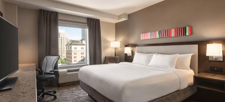 圣安东尼奥市中心河畔希尔顿花园酒店(Hilton Garden Inn San Antonio Downtown Riverwalk)图片