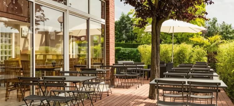 宜必思马西酒店(Ibis Massy)图片