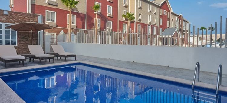 蒙特雷机场长住套房酒店(Extended Suites Monterrey Aeropuerto)图片