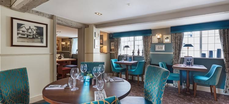 泰晤士河多彻斯特乔治酒店(The George Hotel, Dorchester-on-Thames, Oxfordshire)图片