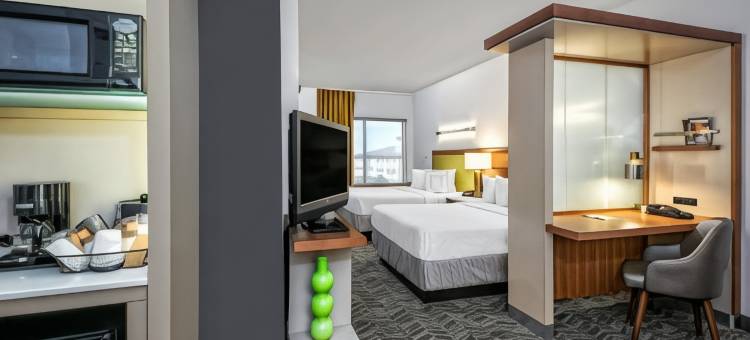 圣安东尼奥机场万豪SpringHill酒店(SpringHill Suites San Antonio Airport)图片