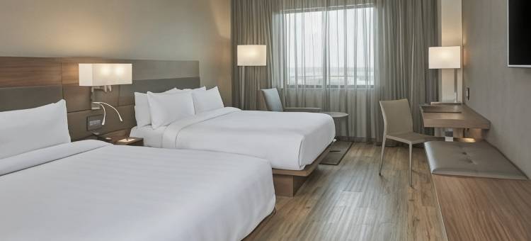 亚特兰大机场入口万豪AC酒店(AC Hotel Atlanta Airport Gateway)图片