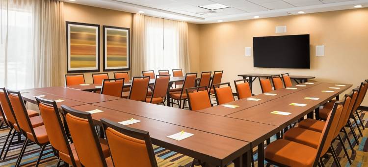 Fairfield Inn & Suites Athens图片