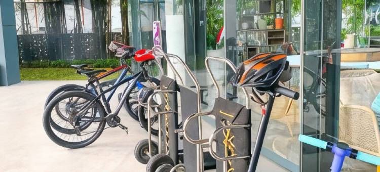 美居唐格朗 BSD 城酒店(Mercure Tangerang BSD City)图片