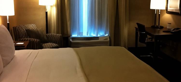 智选假日套房酒店阿卡德尔菲亚 - 卡多谷(Holiday Inn Express & Suites Arkadelphia - Caddo Valley)图片