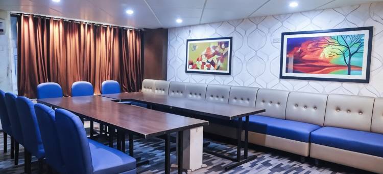 维罕宫酒店(Hotel Vijan Palace Jabalpur)图片