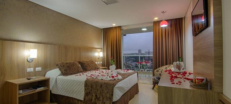 福斯总统舒适酒店(Foz Presidente Comfort Hotel)图片