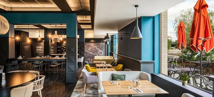 马尔康巴勒尔里尔美居酒店(Mercure Lille  Marcq en Baroeul)图片