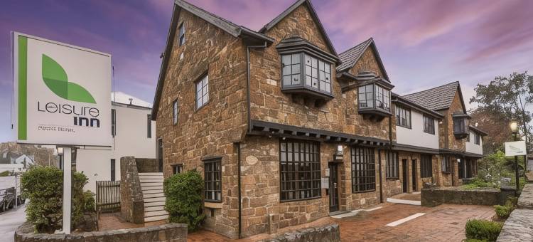 皮尼皇家休闲旅馆(Leisure Inn Penny Royal Hotel & Apartments)图片