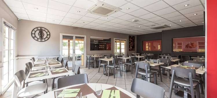 宜必思西斯特龙酒店(Hôtel Ibis Sisteron)图片