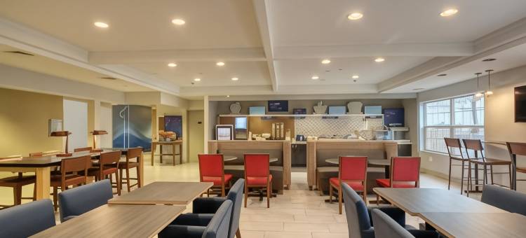 智选假日套房酒店奥什科什- SR 41(Holiday Inn Express & Suites Oshkosh-SR 41)图片