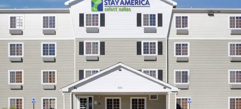 美国长住精选套房酒店 - 塔斯卡卢萨(Extended Stay America Select Suites - Tuscaloosa)图片