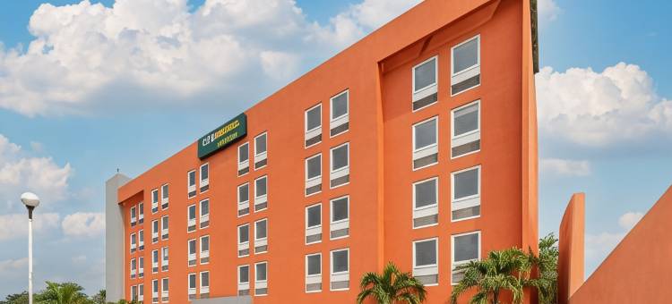 韦拉克鲁斯机场万豪城市快捷青年酒店(City Express Junior by Marriott Veracruz Aeropuerto)图片