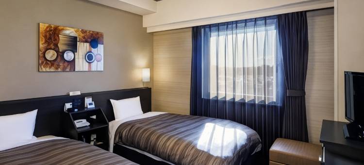 露樱酒店仙台东店(Hotel Route-Inn Sendai Higashi)图片