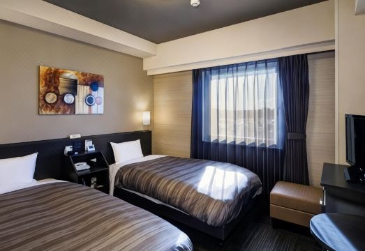 Hotel Route-Inn Sendai HigashiHotel Overview