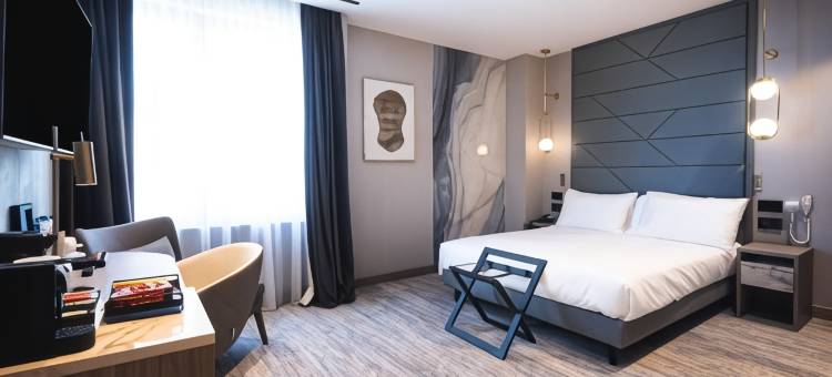 洲际酒店集团康斯坦察玛玛亚海滩皇冠假日酒店(Crowne Plaza Constanta - Mamaia Beach)图片