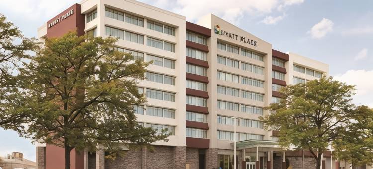 凯悦嘉轩酒店-芝加哥奥黑尔机场(Hyatt Place Chicago O'Hare Airport)图片
