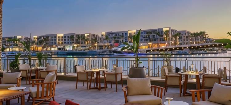 Vida Marina度假村Marassi(Vida Marina Resort Marassi)图片