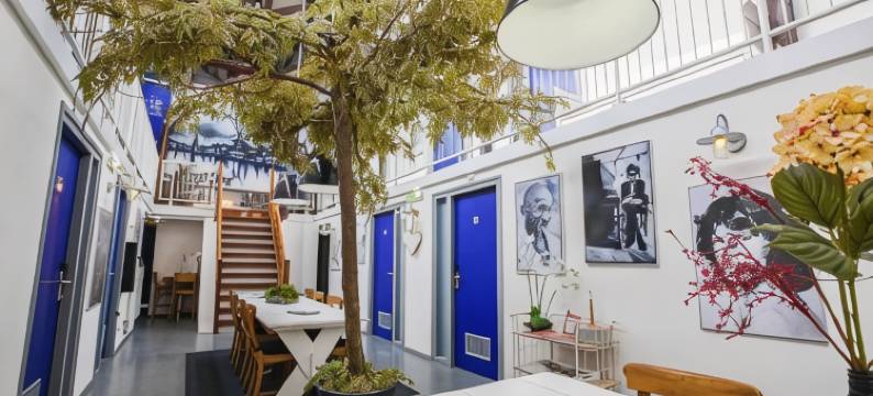 国王城市青年旅馆餐厅酒店(Kings Inn City Hostel)图片