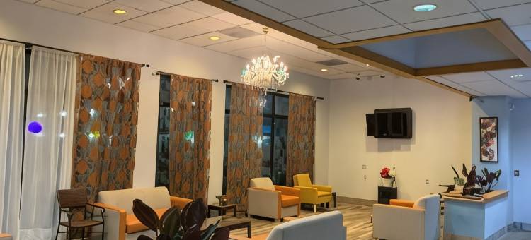 弗吉尼亚州阿什兰6号汽车旅馆(Motel 6 Ashland, VA)图片