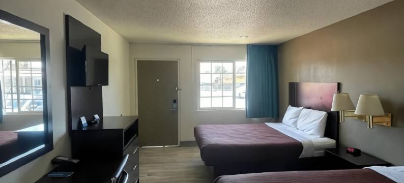 俄勒冈赫米森 - 尤马蒂拉 6 号汽车旅馆(Motel 6 Hermiston, or - Umatilla)图片