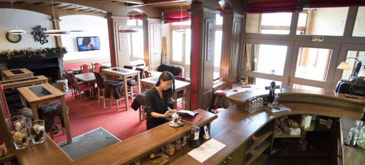 乐杜罗斯酒店(Hotel le Druos)图片