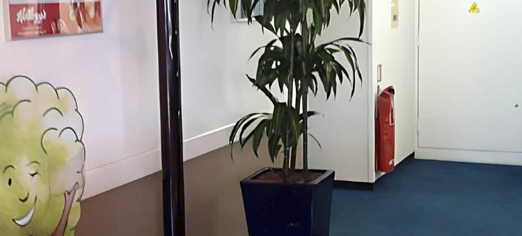 朗吉斯奥利宜必思快捷酒店(Ibis Budget Orly Rungis)图片