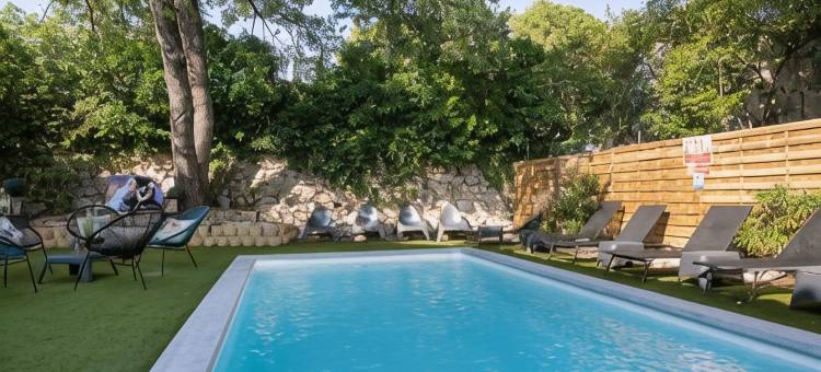 南部原生酒店-马赛东(The Originals City Hôtel Côté Sud Marseille Est)图片