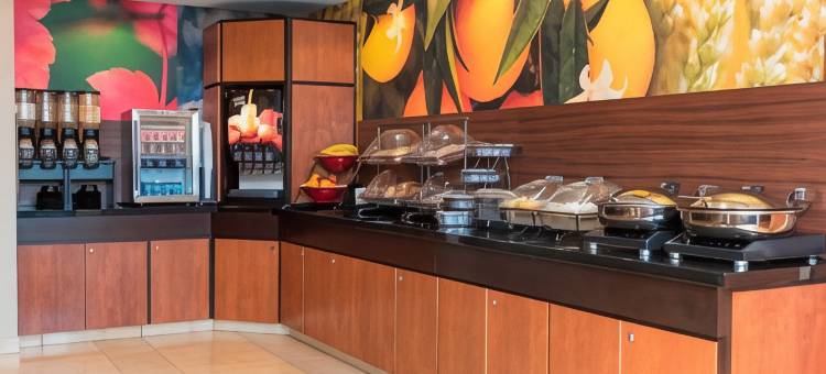 Fairfield Inn & Suites Omaha Downtown图片