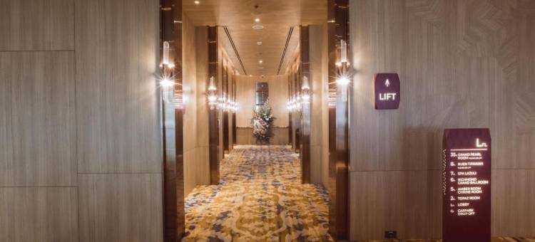 里士满时尚会议大酒店(Grand Richmond Stylish Convention Hotel)图片