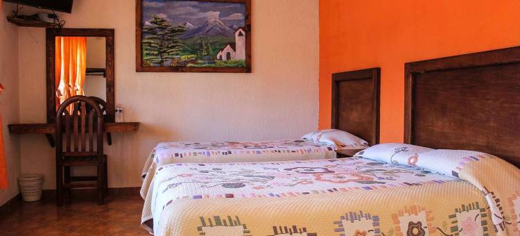 瑞德拉门塔娜酒店(Hotel Real de la Montaña)图片